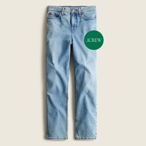 Like New. J.Crew Classic Straight Jeans 29